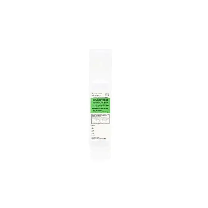 25ml DW 25ml Otsuka