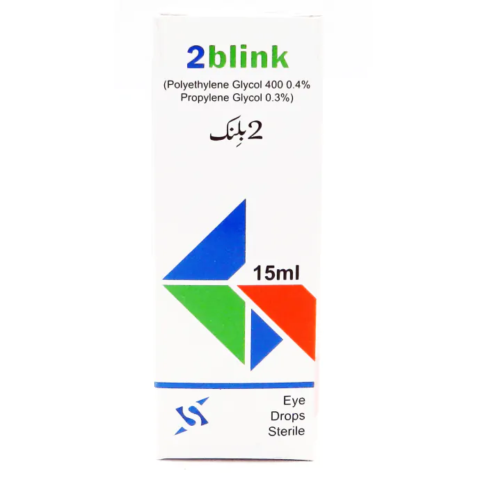2Blink Eye Drop 15ml