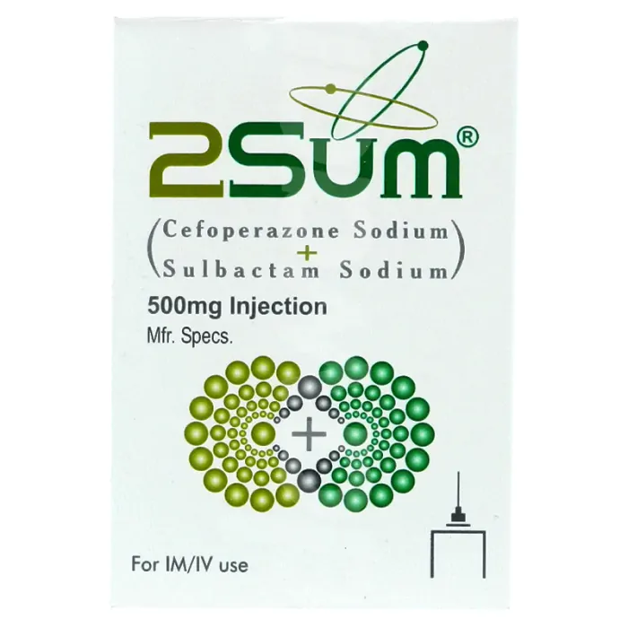 2Sum 500GM Injection