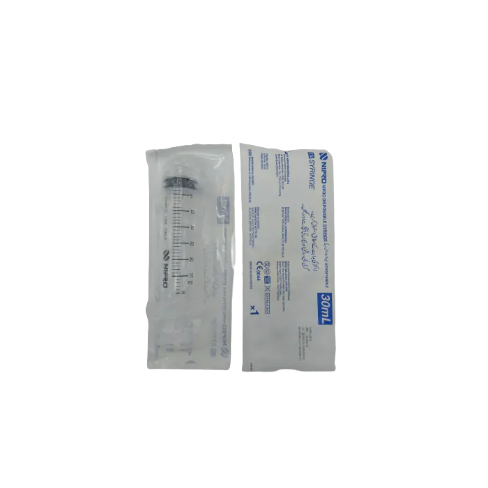 30cc syringe nipro