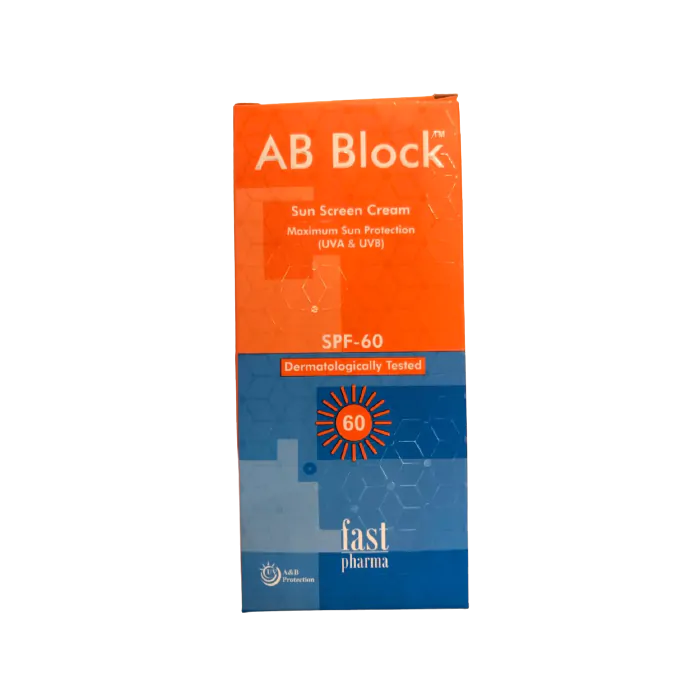AB Block SPF60 30GM