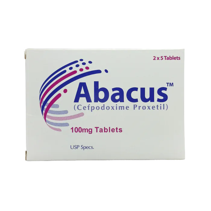 Abacus 100mg tab 10s