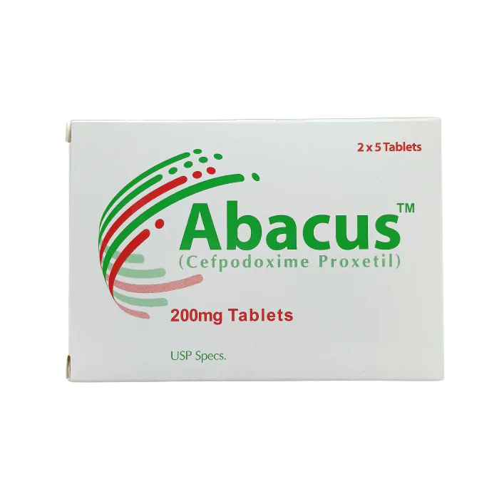 Abacus 200mg Tab 10s