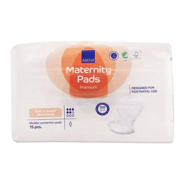 Abena MMaternity Pads Premium 15pcs