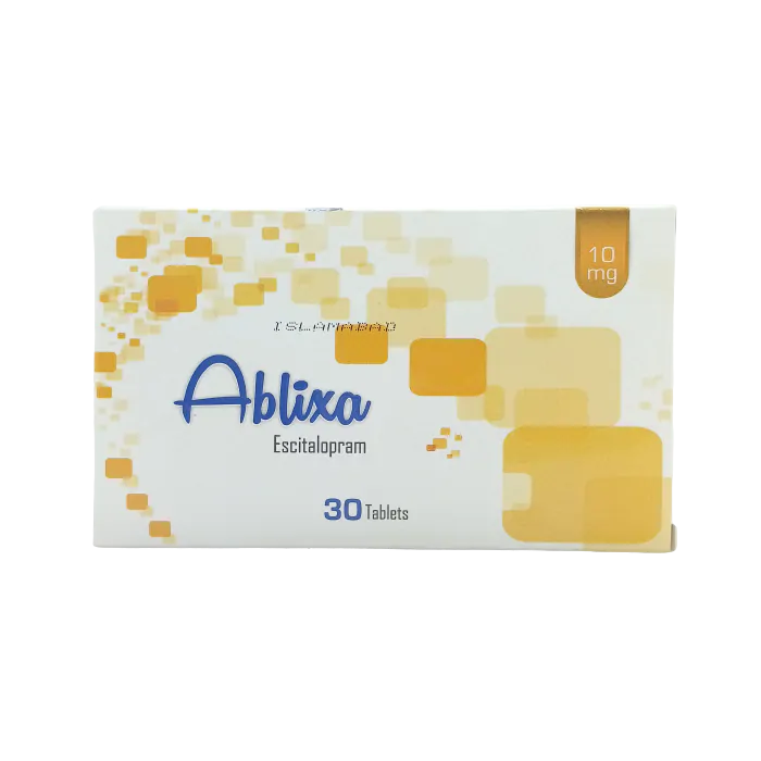Ablixa 10mg Tab