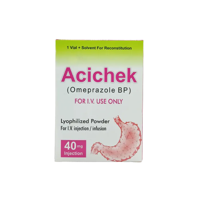 Acichek inj 40mg