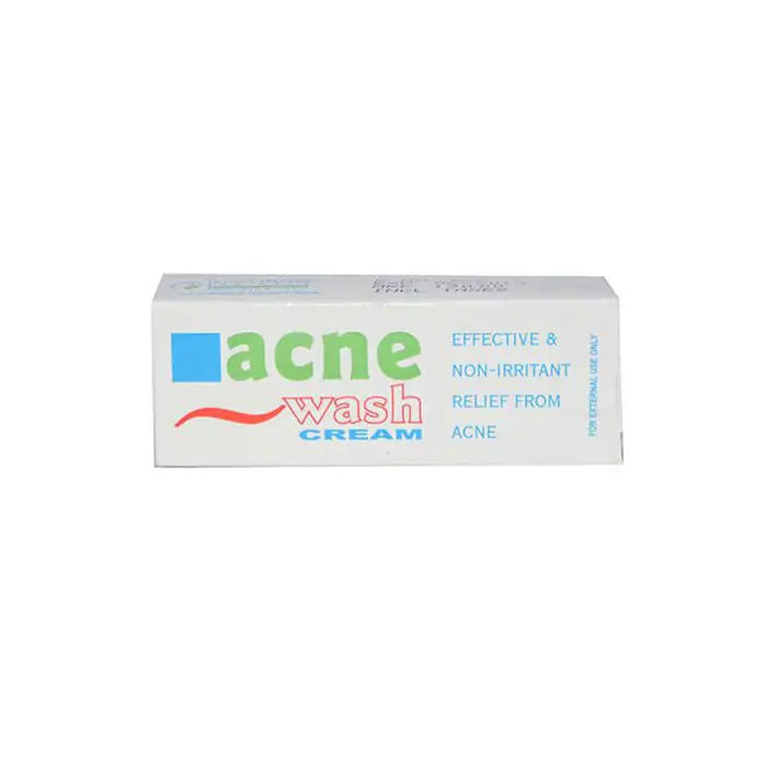 Acne Wash Cream 15gm