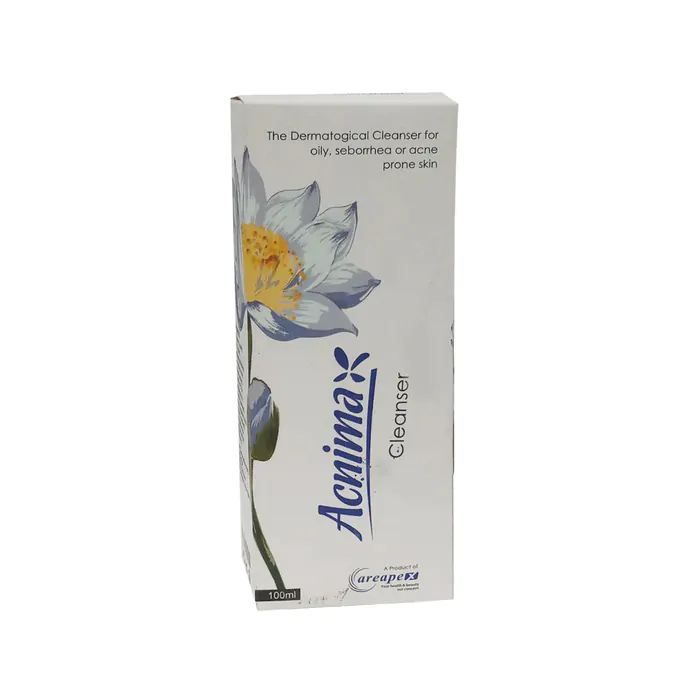 Acnimax Cleanser 100ML