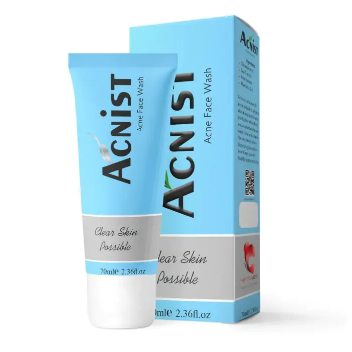 Acnist Acne face Wash 70ml