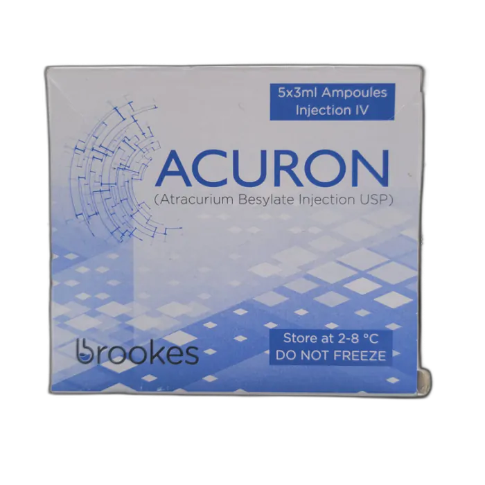 Acuron 3ml inj iv