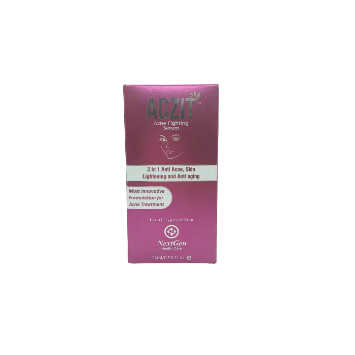 Aczit acne serum