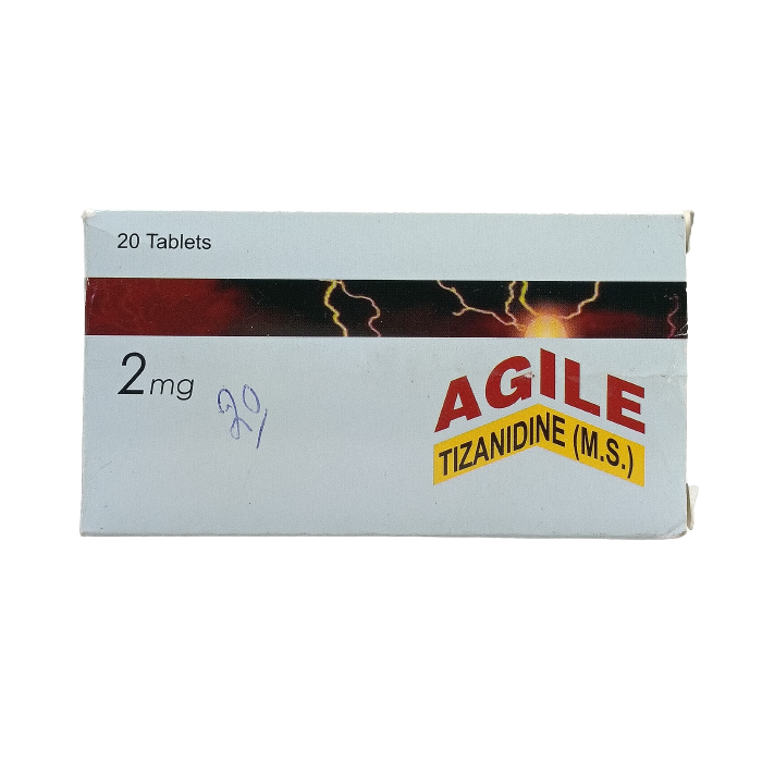 Agile 2mg tab