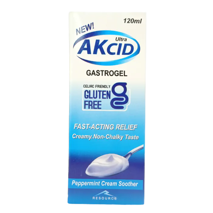 Akcid syp 120ml