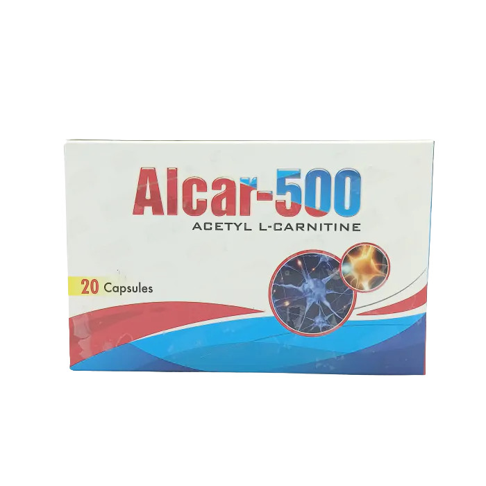 Alcar 500 Cap