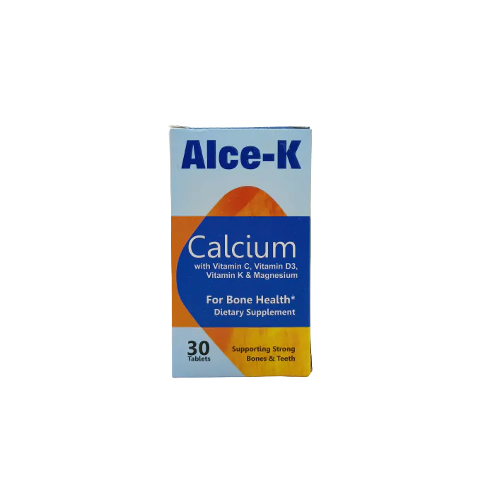 Alce K Tab 30s