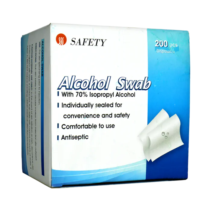 Alcohol Swabs