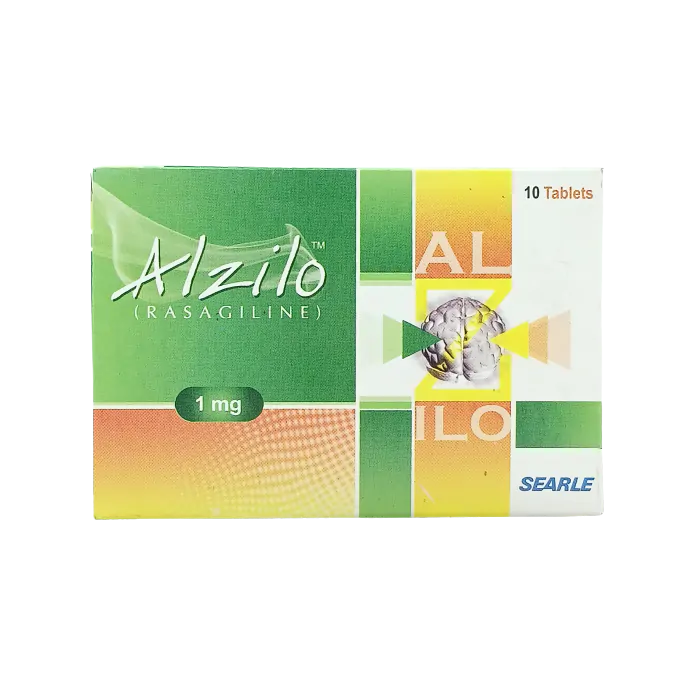 Alzilo 1mg tab