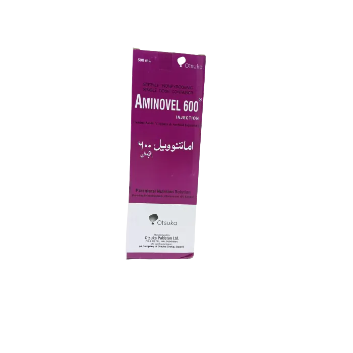 Aminovel 600ml