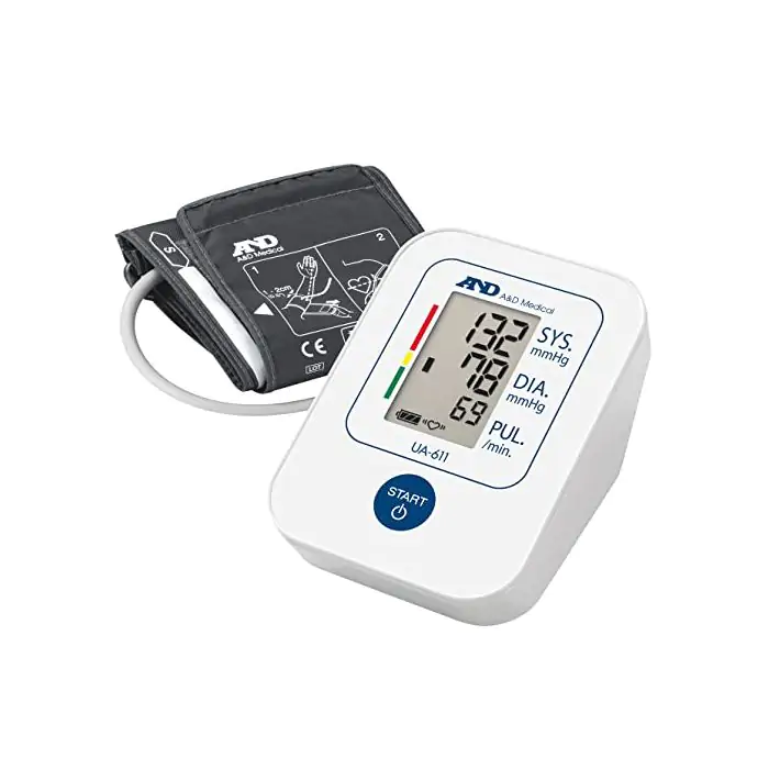 AND UA611 BP Monitor Digital