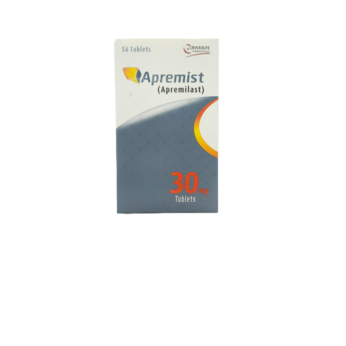 Apremist 30mg Tab