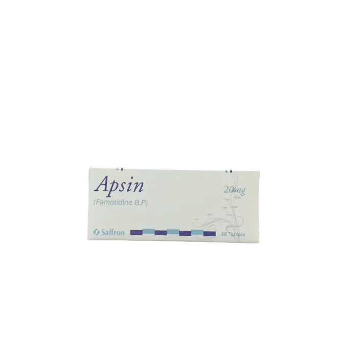 Apsin 20mg tab