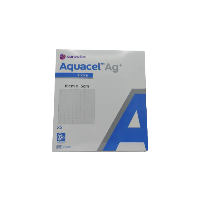 Aquacel AG Plus Extra 15cmx15cm