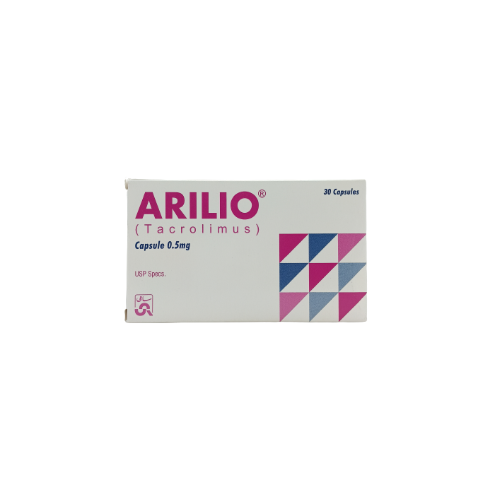 Arilio 0.5mg cap