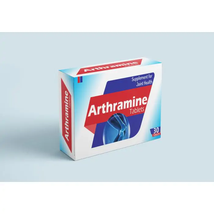 Arthramine Tab