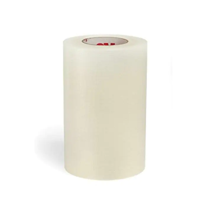 As 3inch surgi trans transparent tape