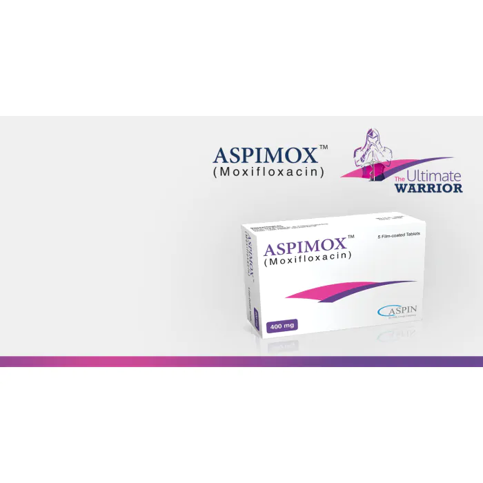 Aspimox 400mg Tab
