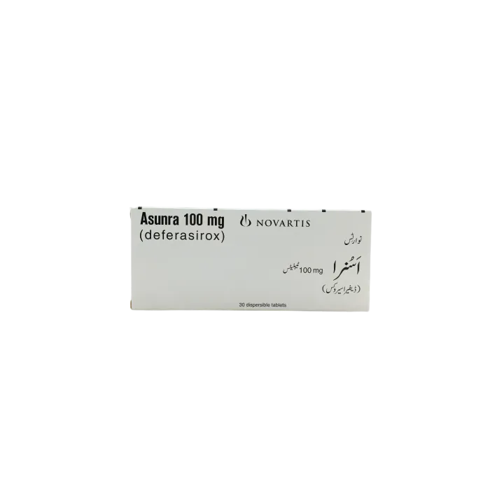 Asunra 100mg tab.