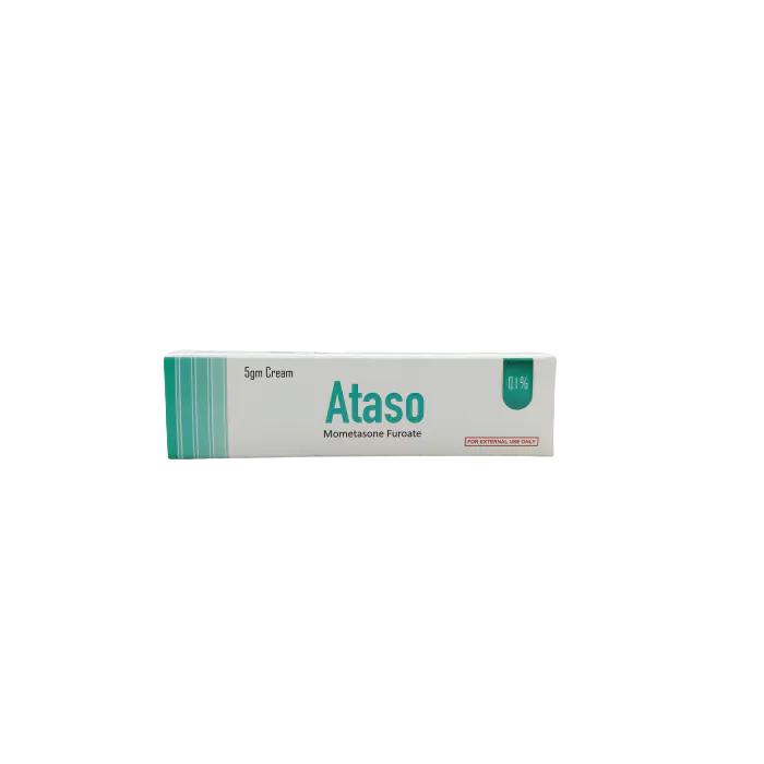 Ataso 0.1% 5gm cream