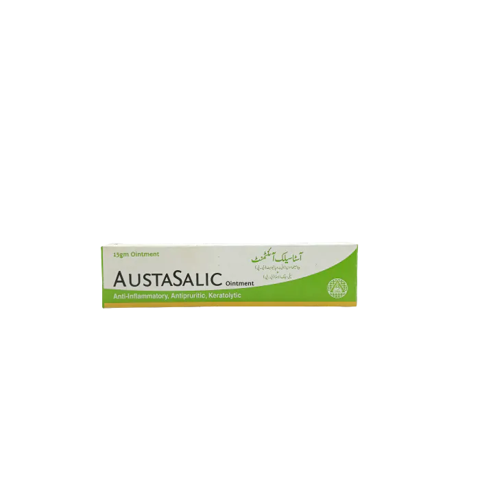Austasalic 15gm oint