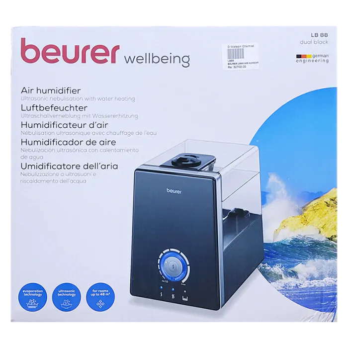 Beurer lb88 Air humidifier