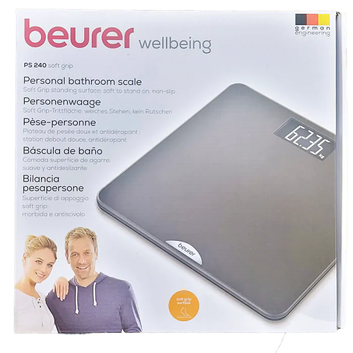 Beurer PS 240 Bath Scale