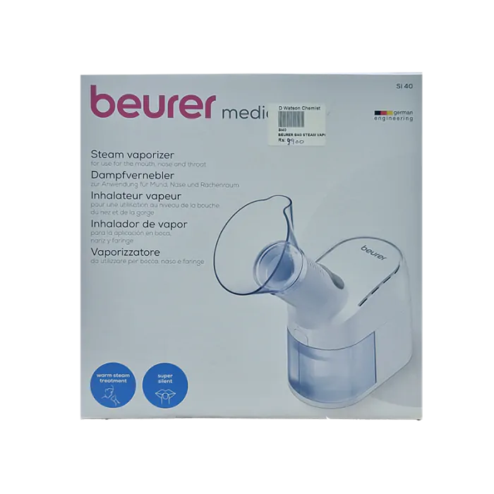 Beurer SI 40 Steam Vaporizer