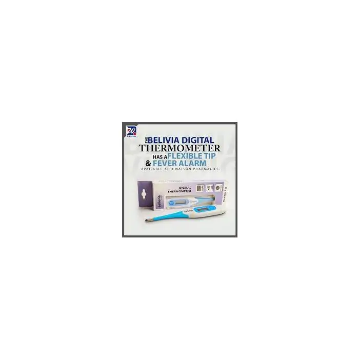 Believia dt10 digital thermometer