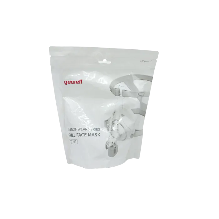 Besmed c pap full mask & circuit set 180cm large