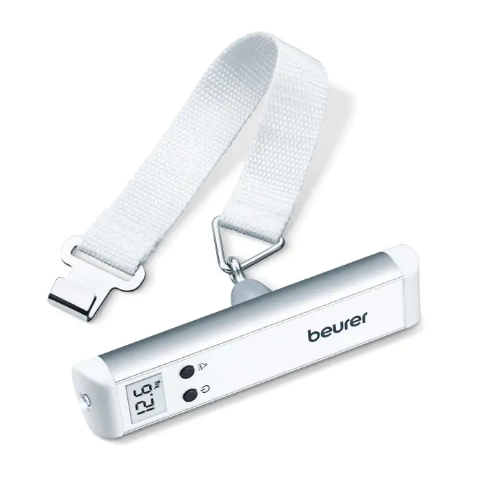 Beurer ls10 koffer scale