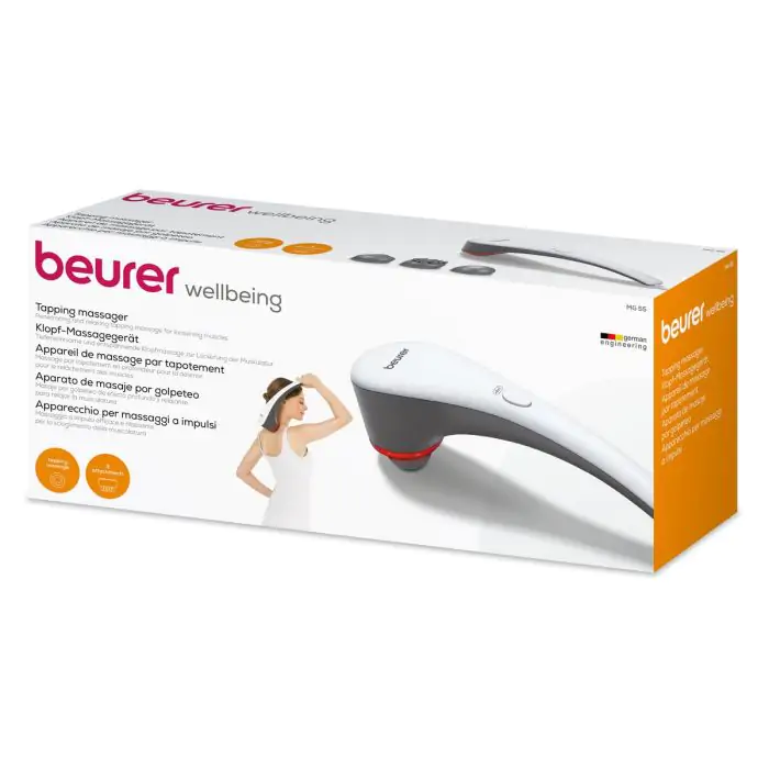 Beurer mg55 massager body