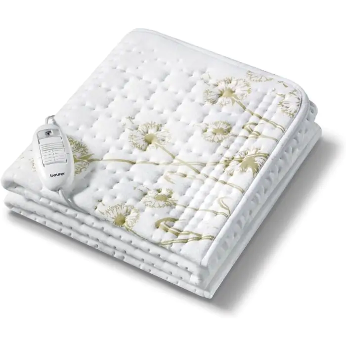 Beurer ub33 under blanket material cotton