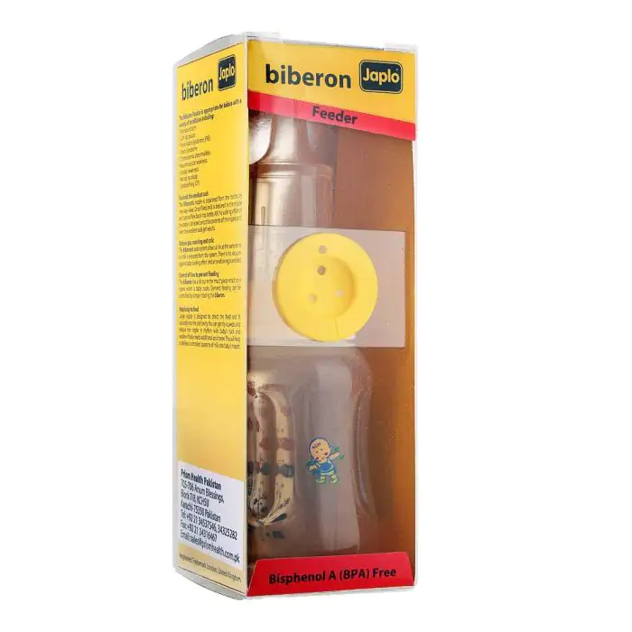 Biberons Japlo Baby Feeder 140ml