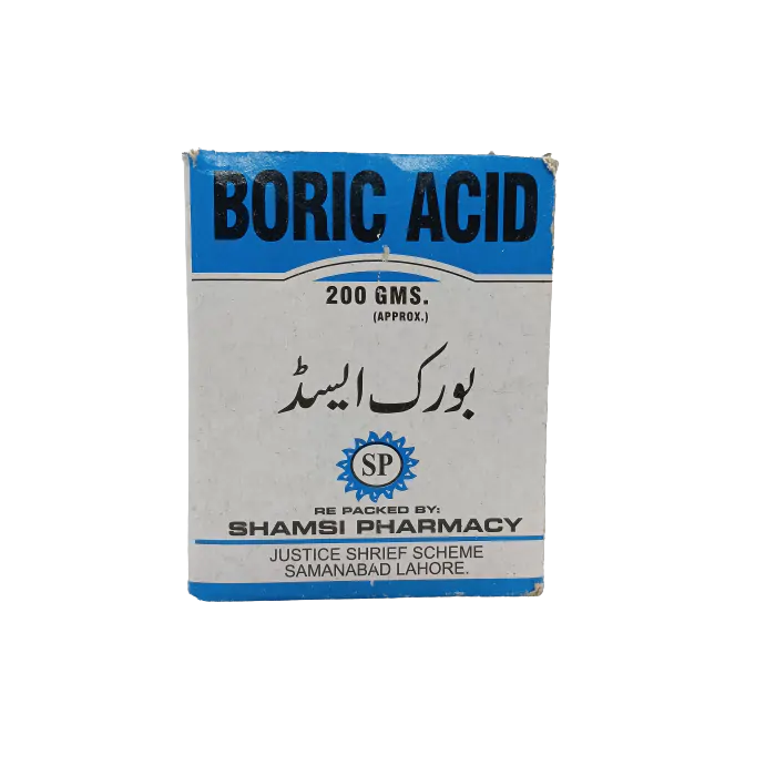 Boric acid 250gm