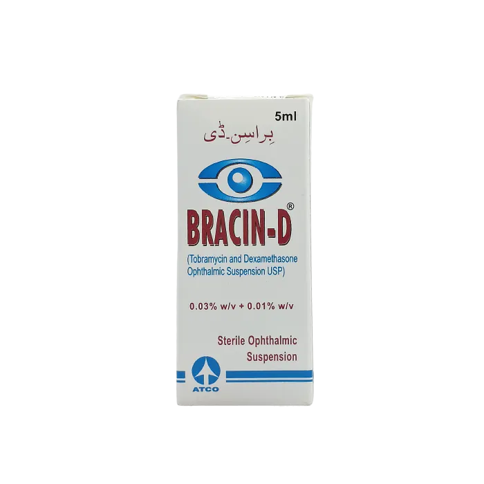 Bracin D E Drops
