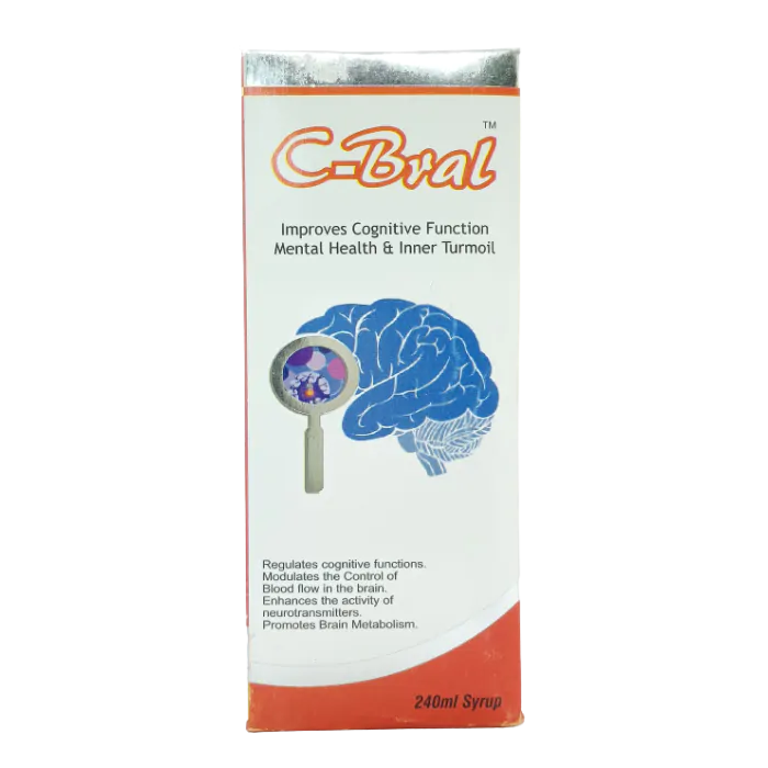 C Bral SYP 240ml