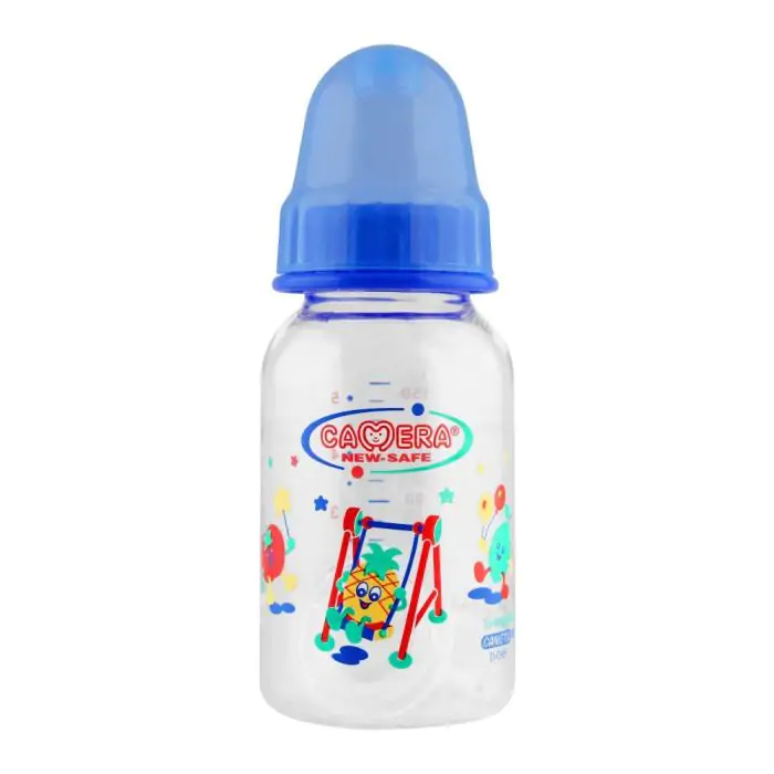 Camera Baby feeding Bottle 140ml