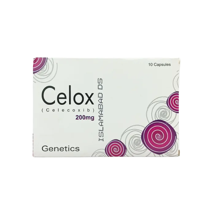 Celox 200mg CAP