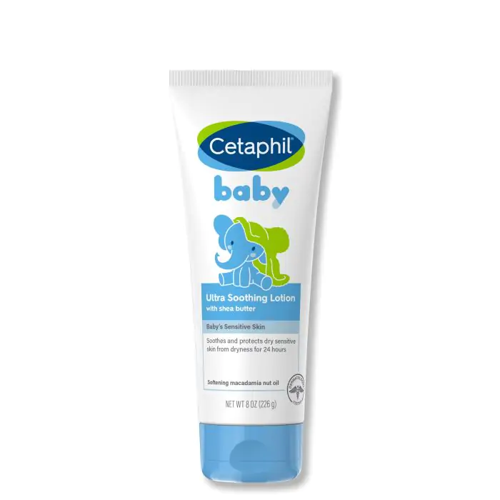 Cetaphil Baby Ultra Baby Soothing Lotion 226g