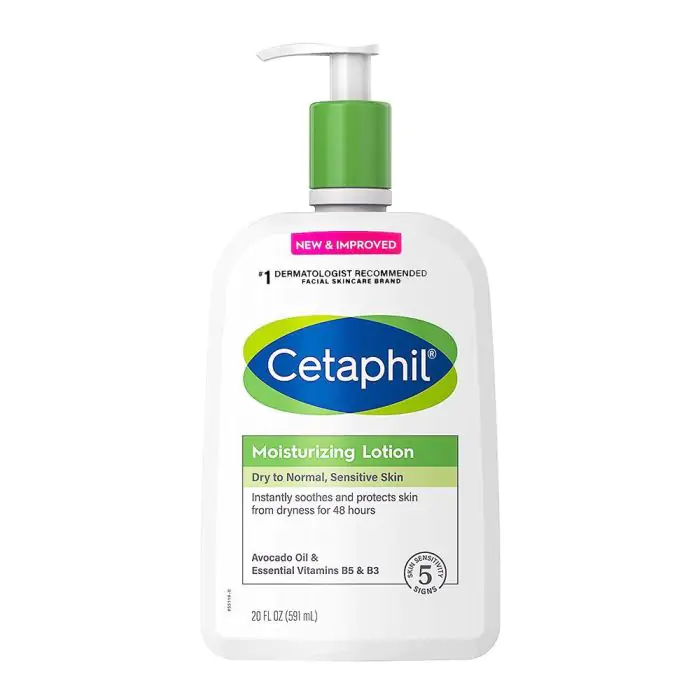 Cetaphil Moisturizing Lotion 591ml