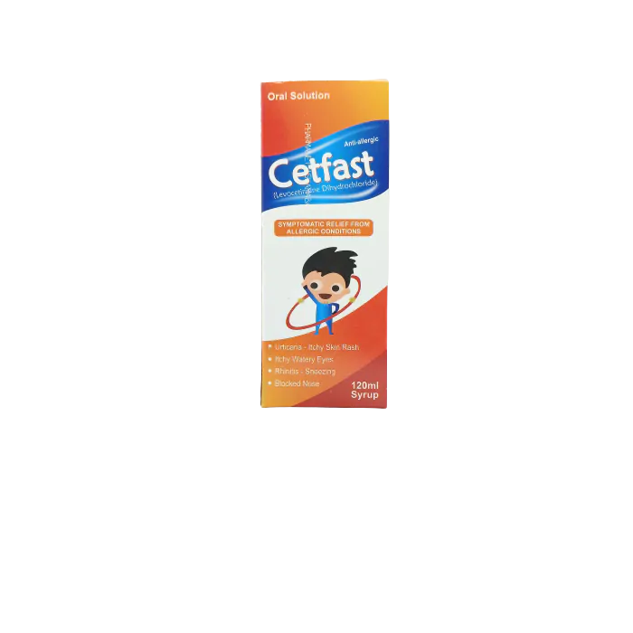 Cetfast SYP 120ml